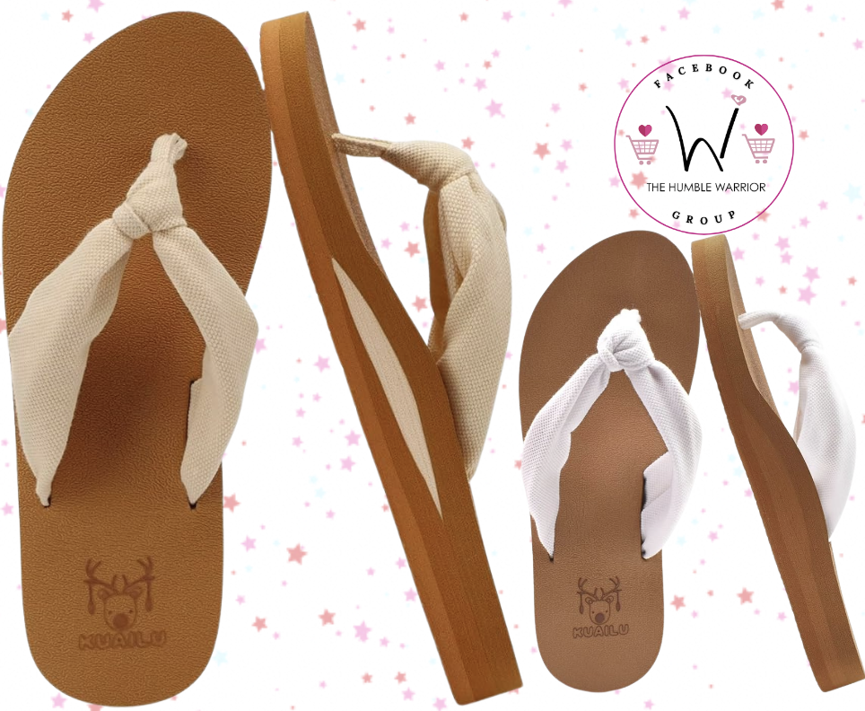 KuaiLu Flip Flops!